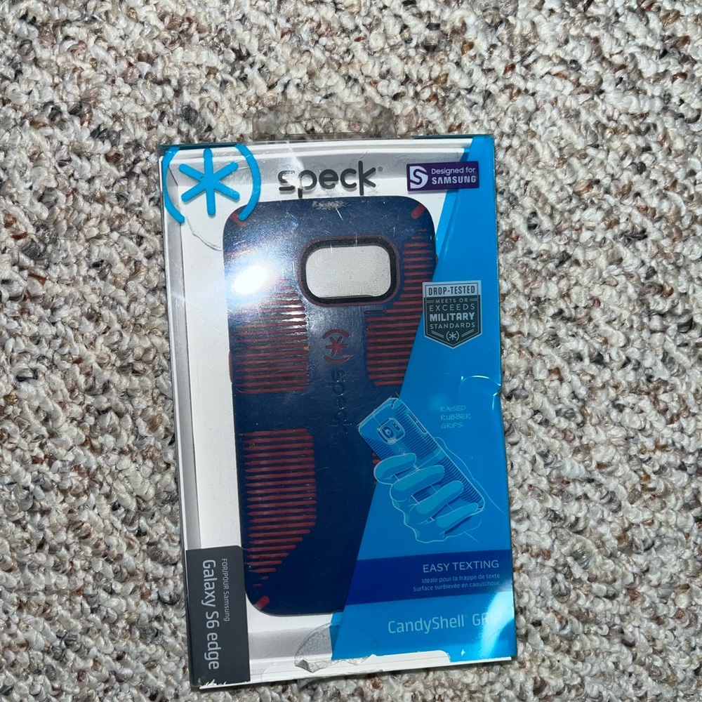 Galaxy s6 edge phone case